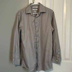 Cremieux slim fit dress shirt
